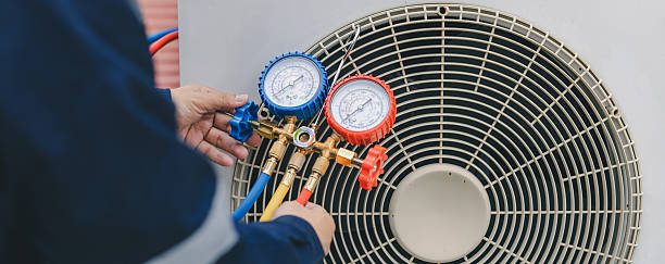 Licensed Hvac service in East Spencer, NC - JG Cool HVAC